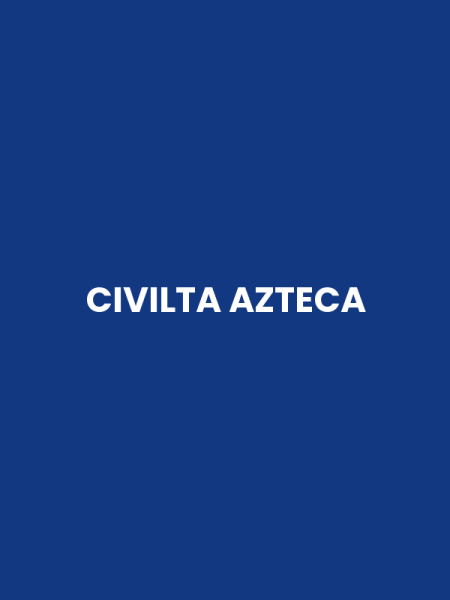 CIVILTA AZTECA