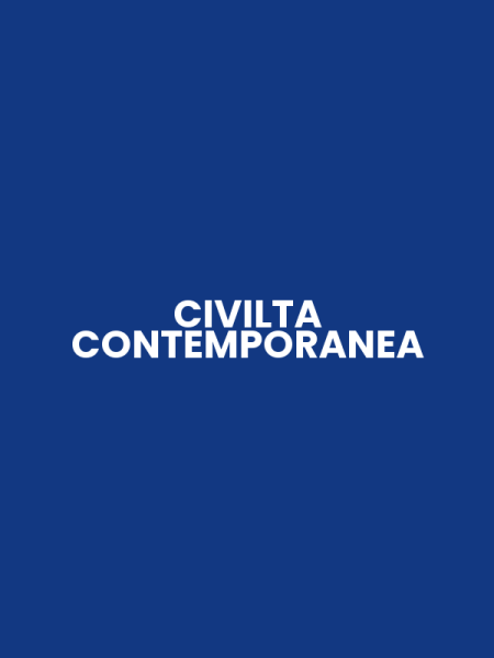 CIVILTA CONTEMPORANEA