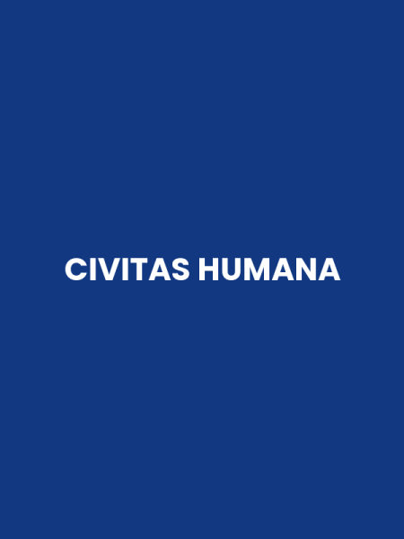 CIVITAS HUMANA
