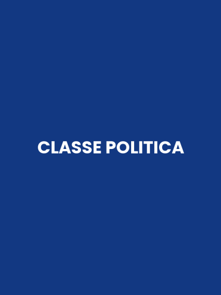 CLASSE POLITICA