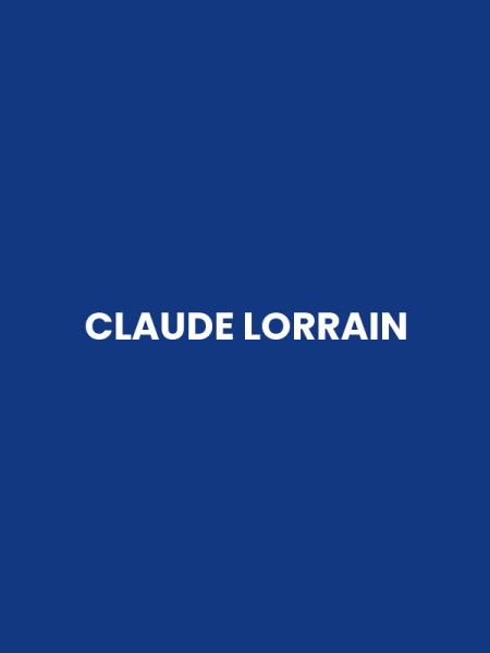 CLAUDE LORRAIN