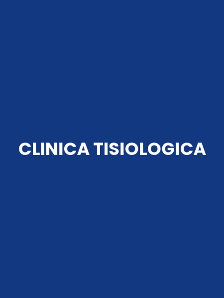 CLINICA TISIOLOGICA