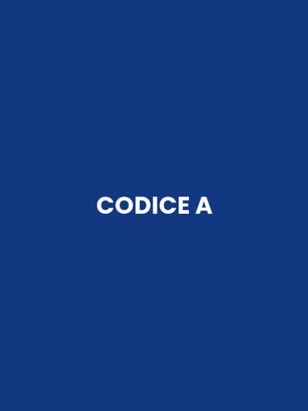 CODICE A