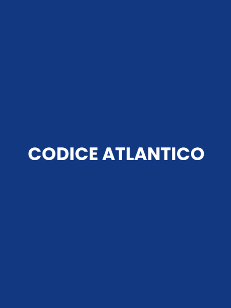 CODICE ATLANTICO