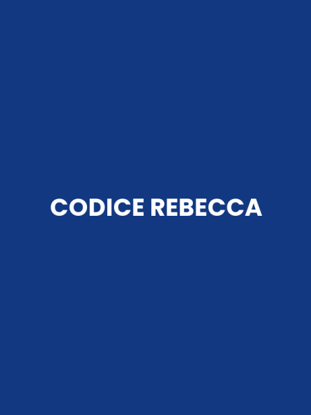CODICE REBECCA