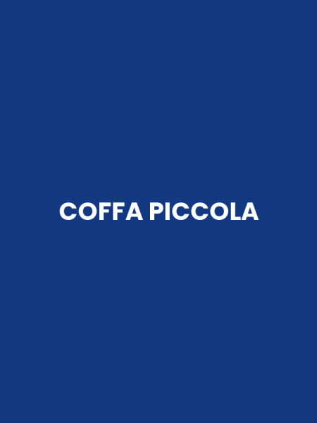 COFFA PICCOLA