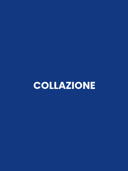 COLLAZIONE