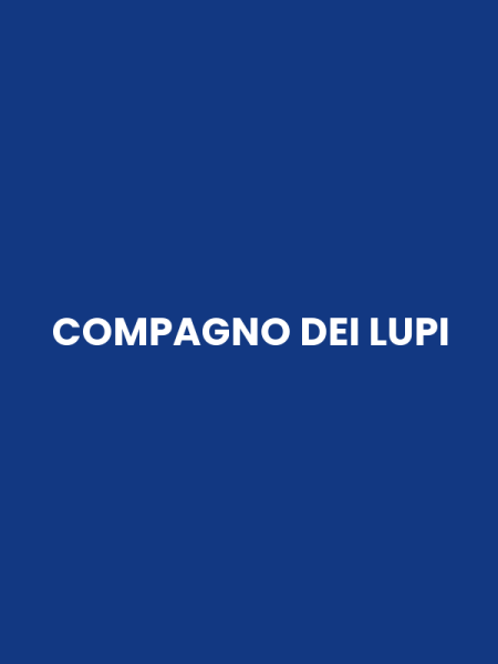 COMPAGNO DEI LUPI
