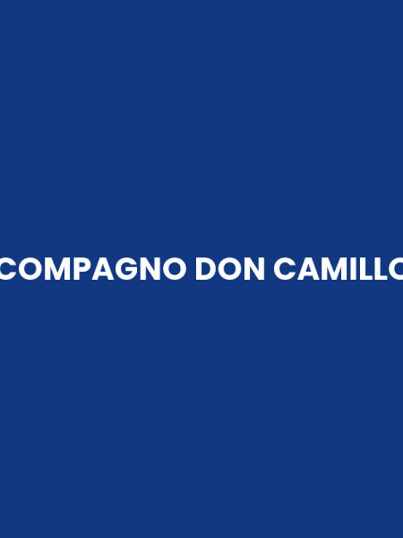 COMPAGNO DON CAMILLO