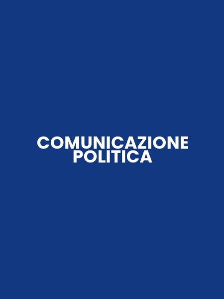 COMUNICAZIONE POLITICA
