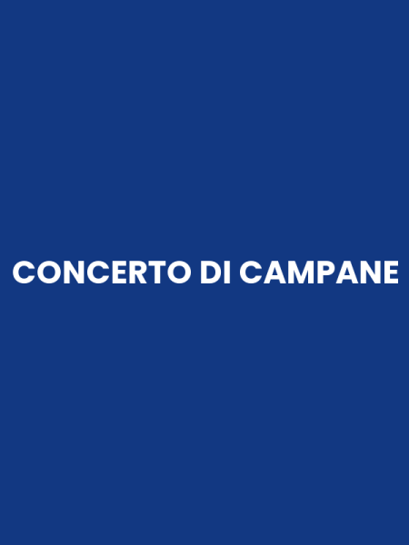 CONCERTO DI CAMPANE