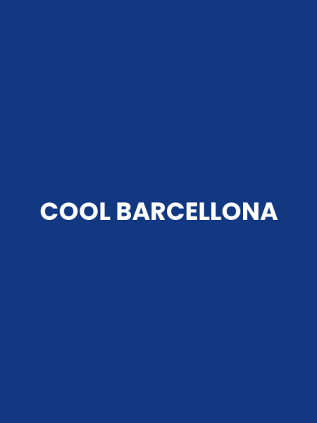 COOL BARCELLONA