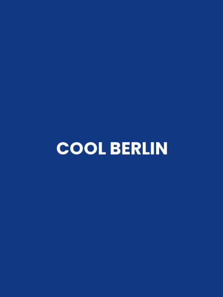 COOL BERLIN