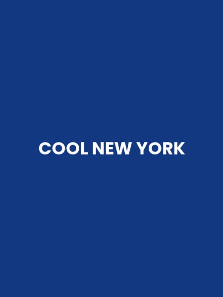 COOL NEW YORK