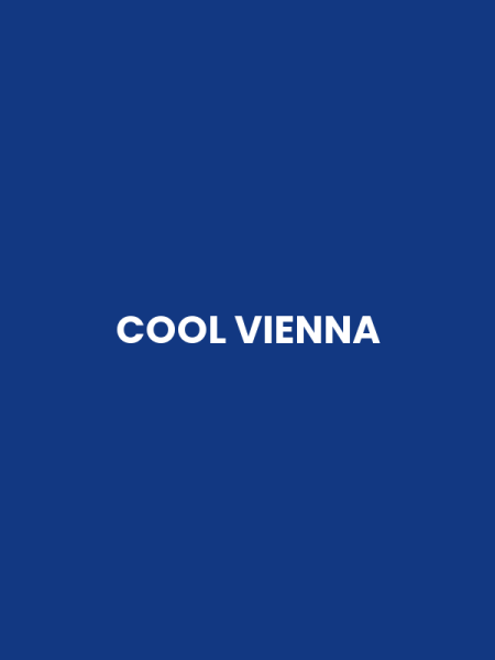 COOL VIENNA