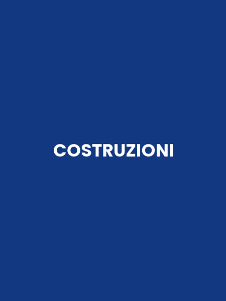 COSTRUZIONI