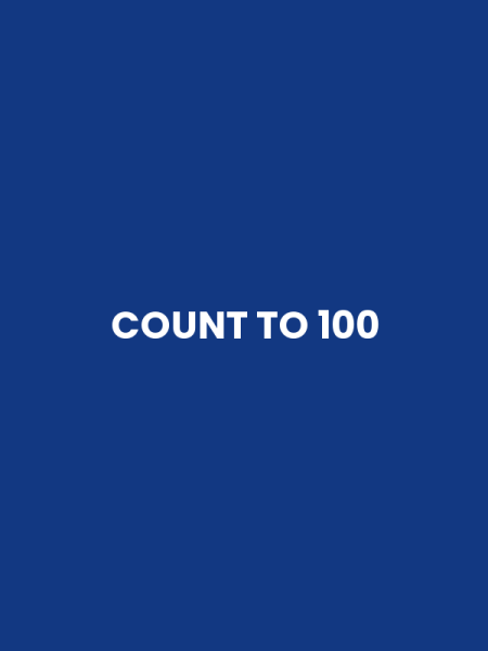 COUNT TO 100
