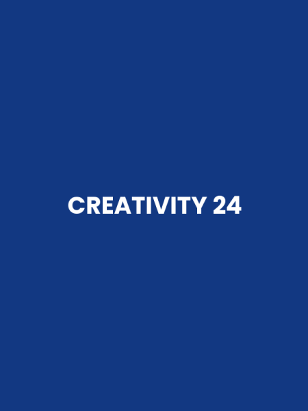 CREATIVITY 24
