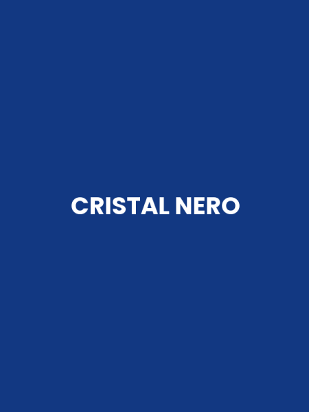 CRISTAL NERO