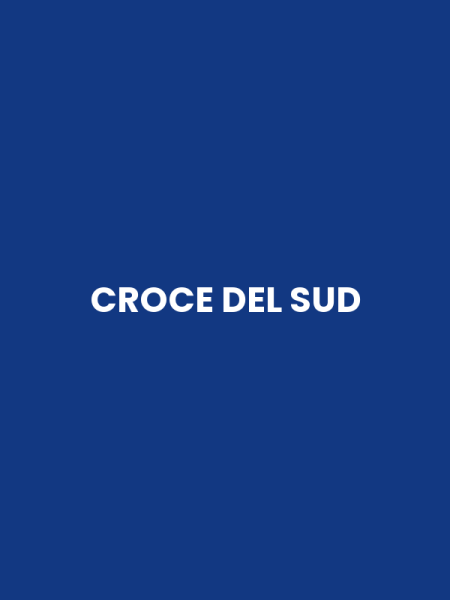 CROCE DEL SUD