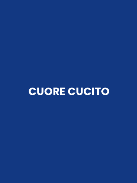 CUORE CUCITO