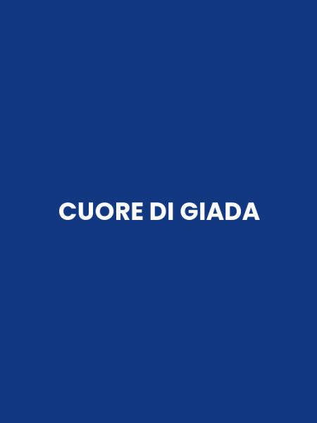 CUORE DI GIADA