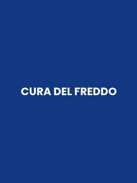 CURA DEL FREDDO