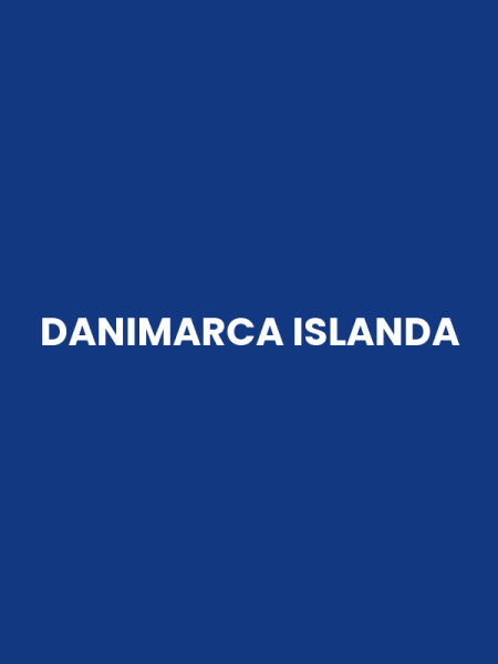DANIMARCA ISLANDA