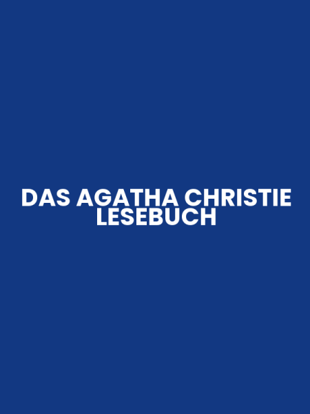 DAS AGATHA CHRISTIE LESEBUCH