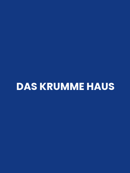 DAS KRUMME HAUS