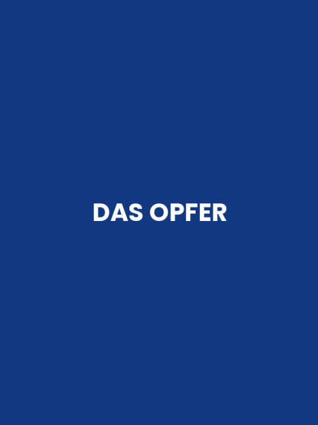 DAS OPFER