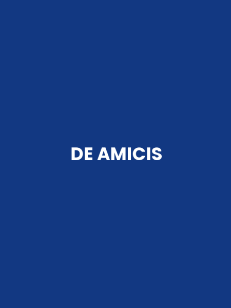 DE AMICIS