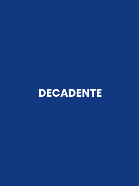 DECADENTE