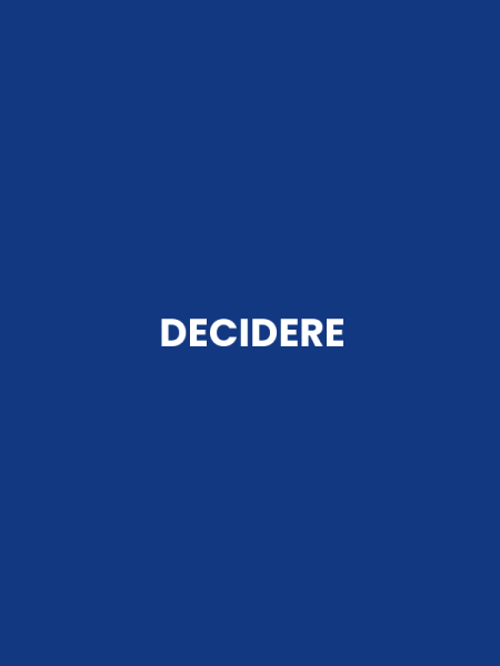 DECIDERE