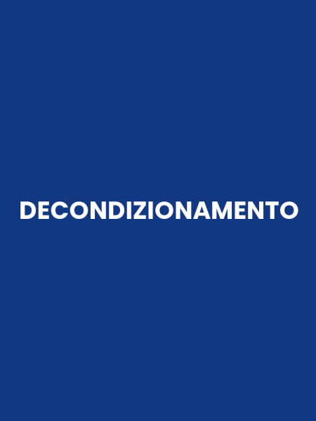 DECONDIZIONAMENTO
