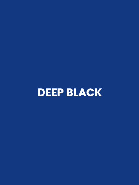 DEEP BLACK