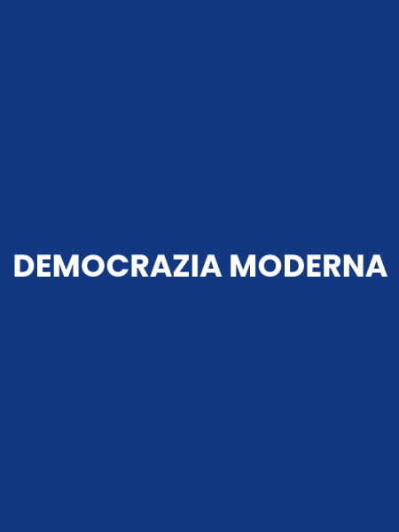 DEMOCRAZIA MODERNA