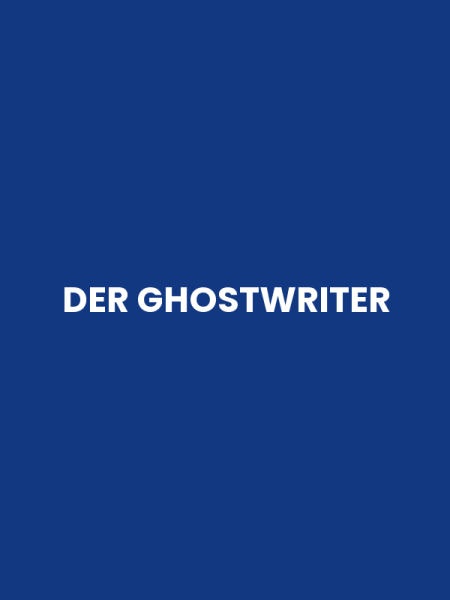 DER GHOSTWRITER