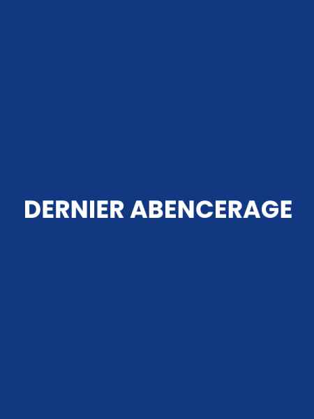 DERNIER ABENCERAGE