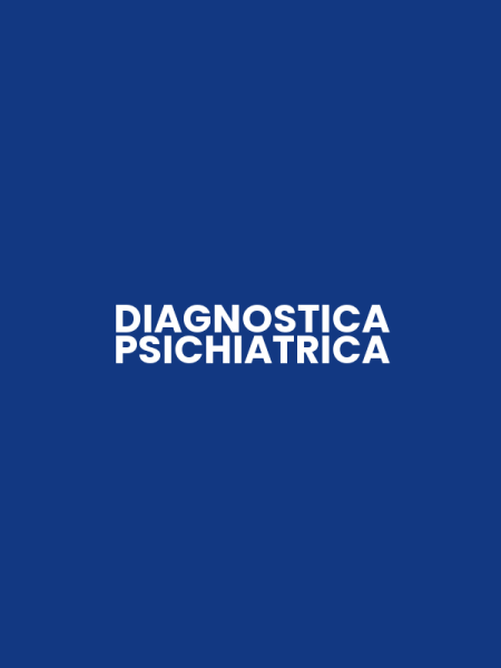 DIAGNOSTICA PSICHIATRICA