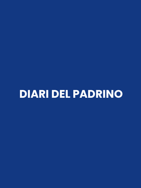 DIARI DEL PADRINO