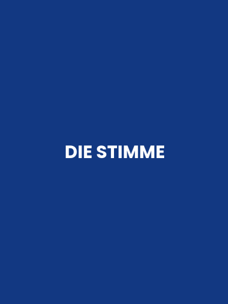 DIE STIMME