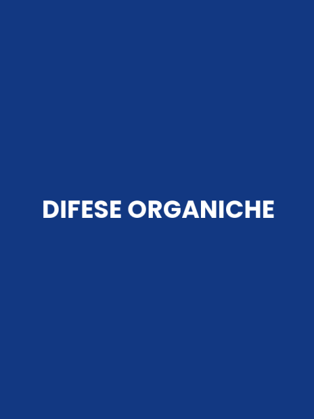 DIFESE ORGANICHE