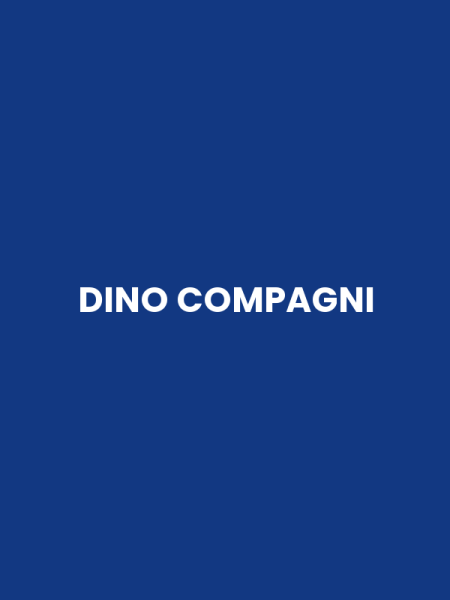 DINO COMPAGNI
