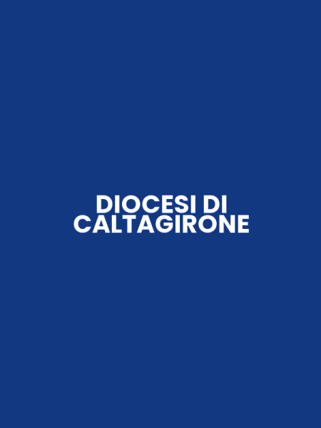 DIOCESI DI CALTAGIRONE