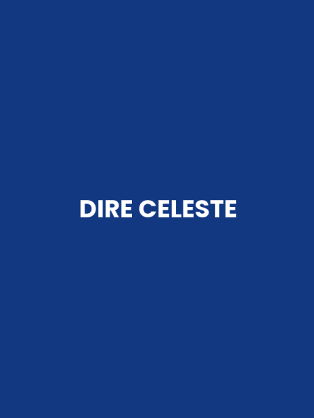 DIRE CELESTE