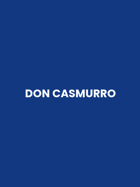 DON CASMURRO
