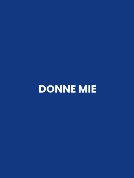 DONNE MIE