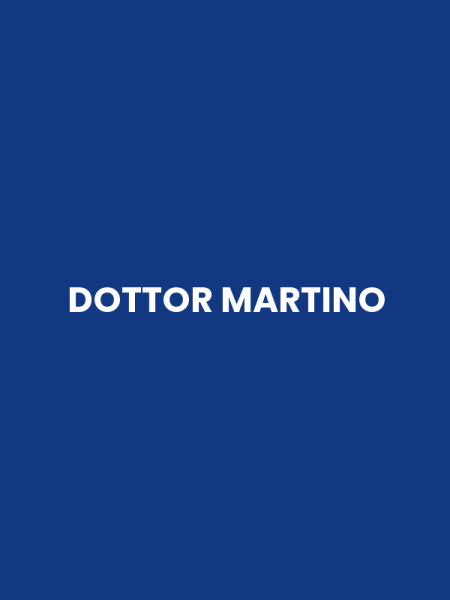 DOTTOR MARTINO