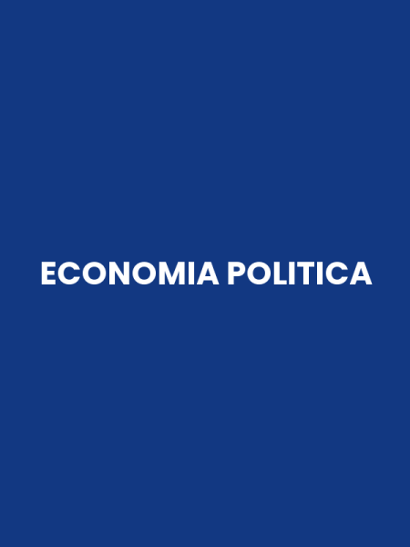 ECONOMIA POLITICA